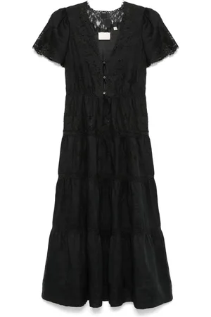 Doen Graciella midi dress