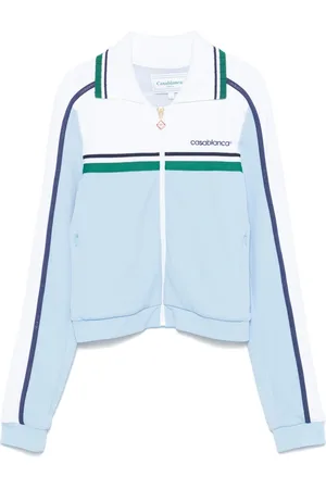 Casablanca Piqué track jacket