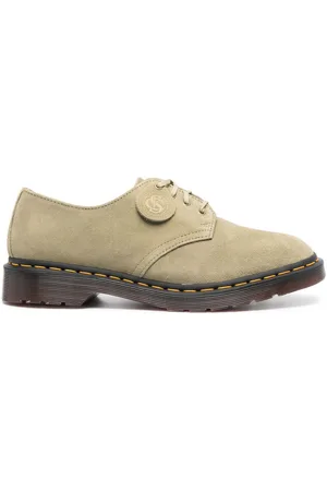 Dr. Martens Lace-up fastening leather shoes