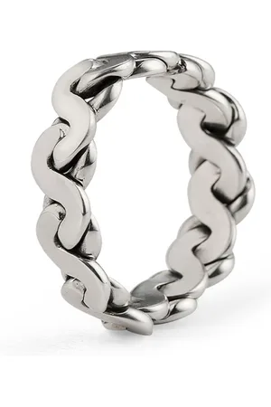 EMANUELE BICOCCHI Infinity loop ring