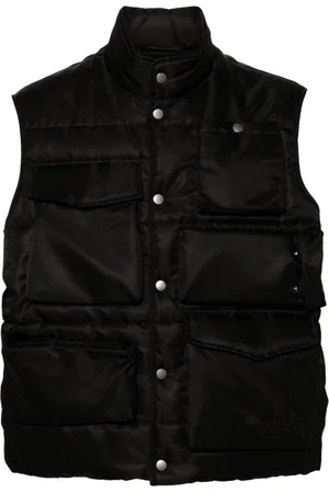 Maison Margiela Single-stitch logo gilet