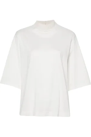 Fabiana Filippi Sequin-embellished T-shirt