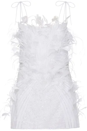 RACHEL GILBERT Astra mini dress