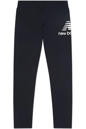 New Balance Logo-printed jogging trousers
