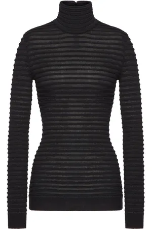 VALENTINO GARAVANI High-neck top