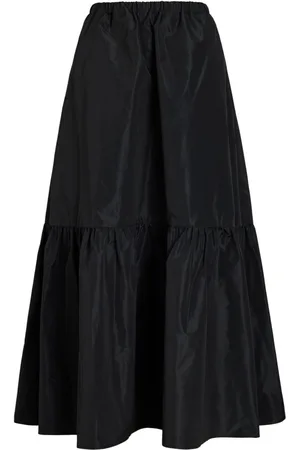 Patou Faille maxi skirt