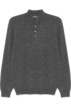 corneliani Mélange sweater