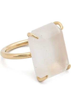 Beatriz Palacios Quartz candy ring