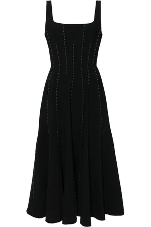 Elie saab Patchwork design party dresses