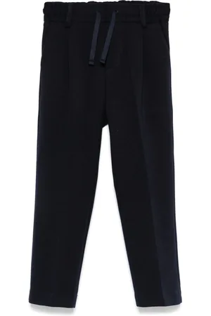 Paolo Pecora Slim-fit trousers