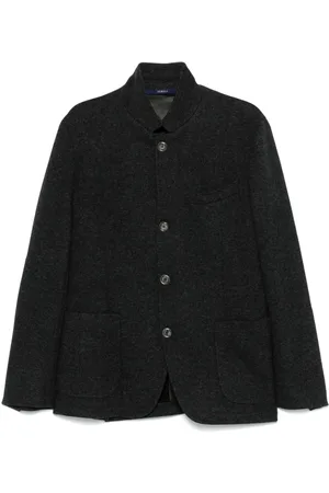 FEDELI Damon cashmere double jacket