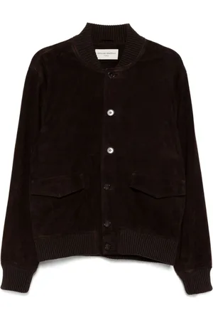 OFFICINE GENERALE Vulfran bomber jacket