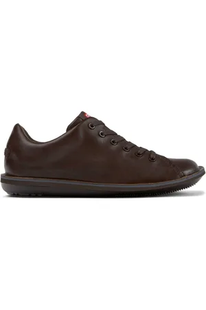 Camper Beetle lace-up leather sneakers