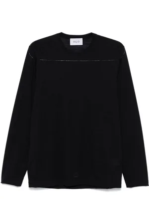 D4.0 Slub-texture T-shirt