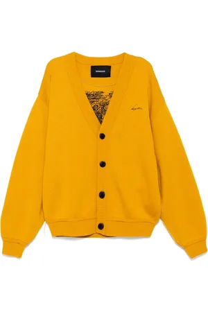 SONGZIO Embroidered cardigan