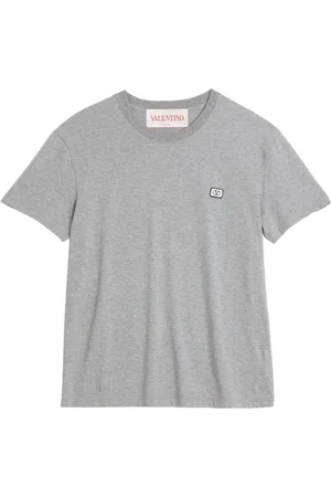 VALENTINO GARAVANI VLogo-patch T-shirt
