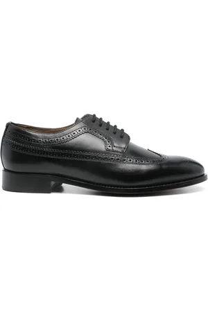 Paul Smith Leather brogues