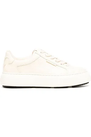 Tory Burch T monogram ladybug sneakers