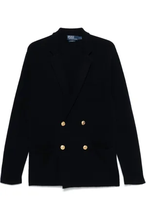 Ralph Lauren Knitted blazer