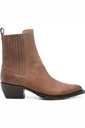 Golden Goose 45mm Debbie boots