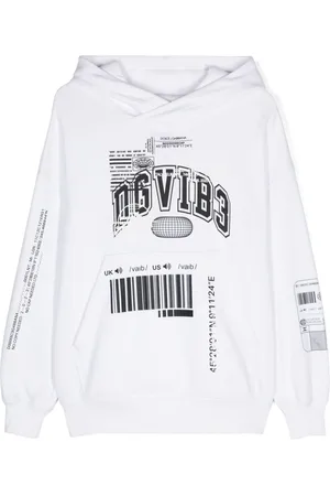 Dolce & Gabbana Logo-print hoodie