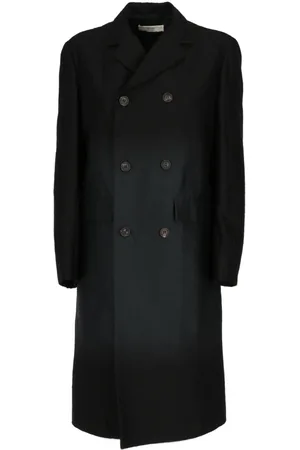 Prada 2010s double-breasted coat
