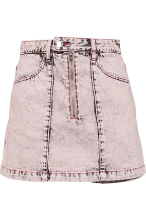 Izzue Cotton denim shorts
