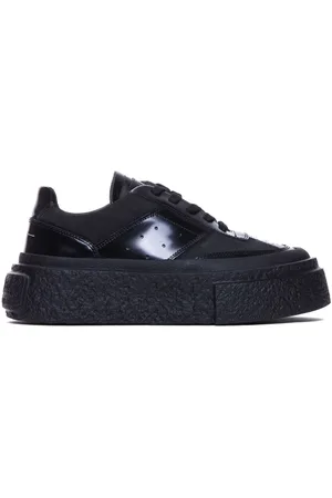 Maison Margiela Single-stitch logo sneakers