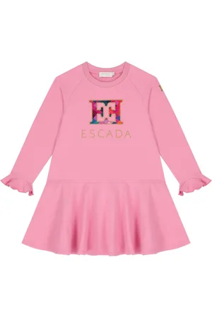 Escada Logo dress