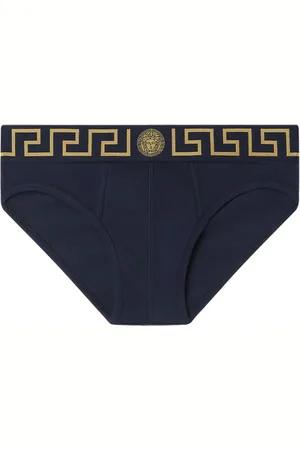 VERSACE Greca Border briefs