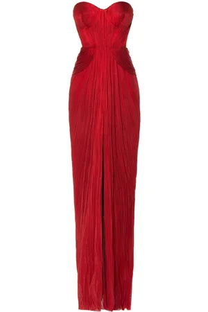 MARIA LUCIA HOHAN Caly gown