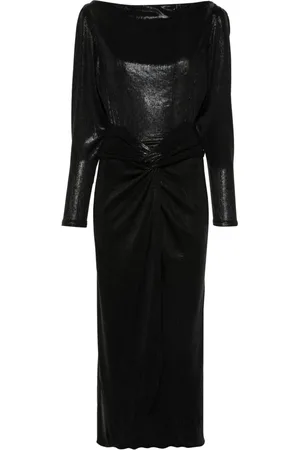 IRO Oceanna midi dress
