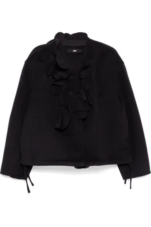 JNBY 3D-pattern jacket