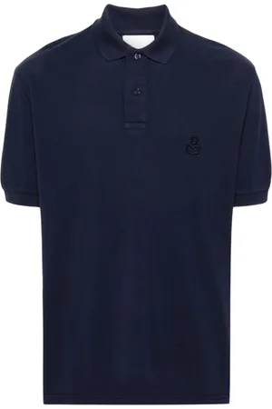 Isabel Marant Afko polo shirt