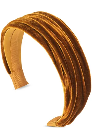 Jennifer Behr Natasha velved hairband