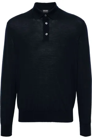 Ermenegildo Zegna Wool polo shirt
