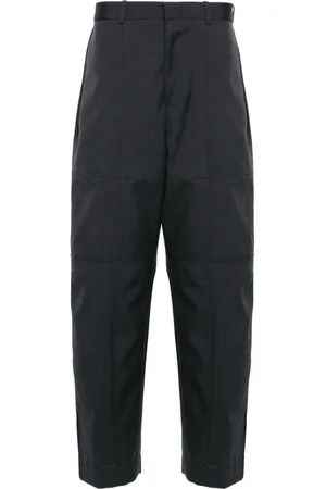 Jil Sander Tailored wool trousers