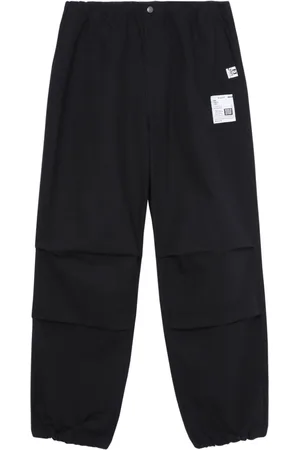 Maison Mihara Yasuhiro Cotton wide-leg trousers