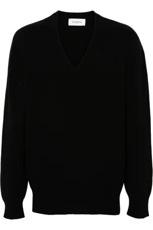 LANEUS V-neck sweater