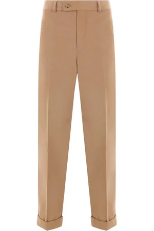 CARUSO Tailored trousers