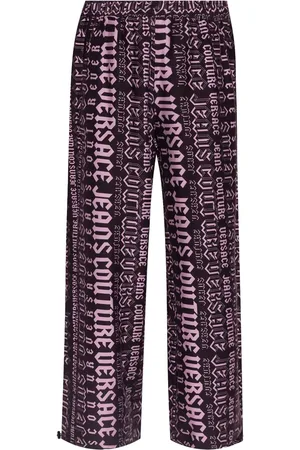 VERSACE Logomania sweatpants