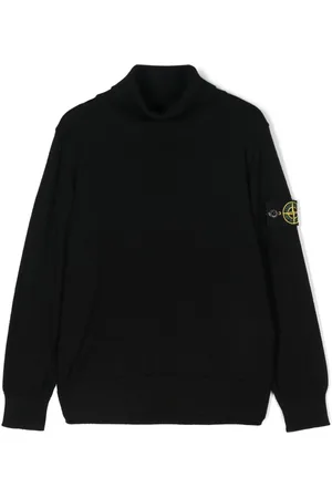 Stone Island Compass-badge sweater