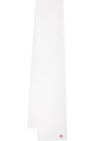 Casablanca Column stitch scarf