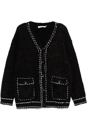 B+AB V-neck cardigan