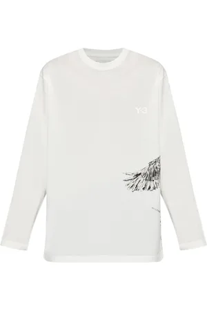 Y-3 Logo-print T-shirt