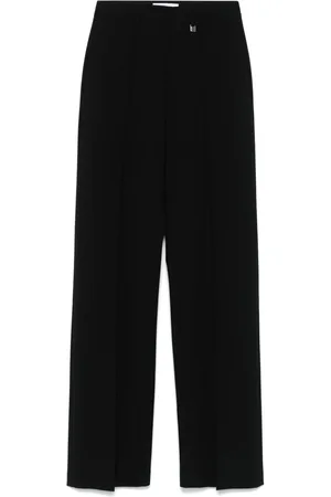 GIUSEPPE DI MORABITO Wide-leg trousers