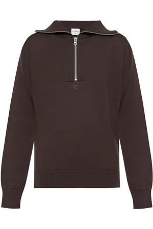 Courrèges Trucker wool jumper