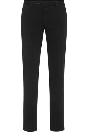 Philipp Plein Appliqué chinos