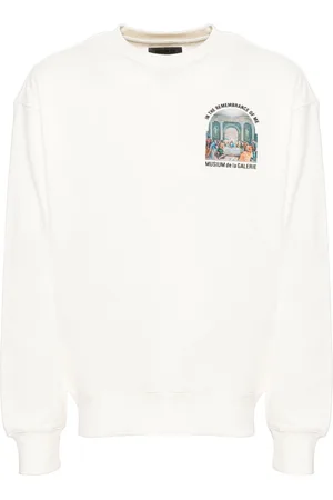 Musium Div. Graphic-print sweatshirt