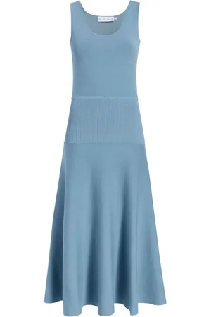 Proenza Schouler Lucia midi dress